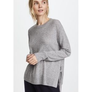 New Vince Cashmere Crewneck Pullover Sweater